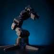 25.jpg Arduino 5.0 Robotic Arm (STL Files) - Save, Play, Export and Import Motions