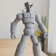 Foto 15.10.16, 12 19 01.jpg MAZINGER Z // Action Figure