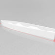 13.png Long Leaf Arrangement - Molding - EVA Foam Craft