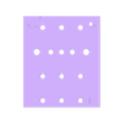 EiBotBoard_Box.stl Linear Rail Eggbot