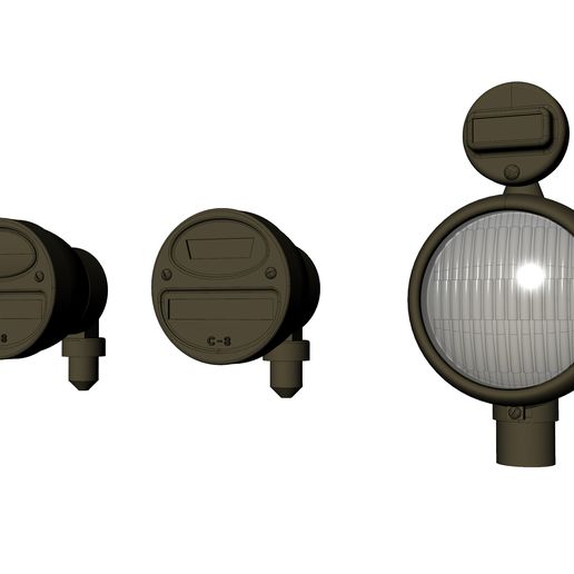 Sherman_lights_1.jpg 1/16 谢尔曼尾灯和前灯套件