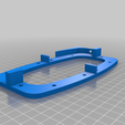 735da0ac-c981-4ad2-bd57-e9d559cafd7e.png Halter für Sunlu S2 an Anycubic Vyper, Holder for Sunlu S2 to Anycubic Vyper
