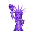 PM3D_Cube3D2_SubTool1.stl Minnie Liberty 3d print