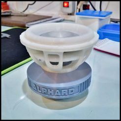 a1.jpg 3D file alphard sound technology (subwoofer)・3D printable model to download