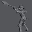 2.jpg Warsteel Miniatures Late 15th Century Medieval Heavy Armored Mercenary