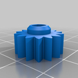 df8b6db6b623234bec5dfa146fead3ff.png Free STL file Printed Brushless Motor for RC・3D printable model to download