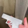 Glock-19 (PROPGUN) à escala 1:1