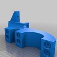 fb48a066-1dcf-44c5-8666-50514b30a803.png Free STL file KP3S PRO S1 Dual Rail Z-Axis MOD・3D print model to download