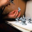 airbrush.jpg Dragon Chess Set