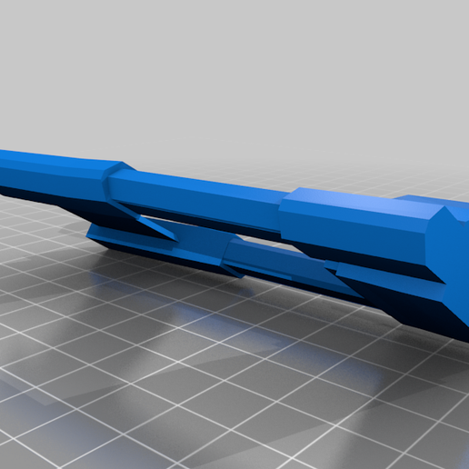 🛰 SSV NORMANDY SR1 - Mass Effect・Free STL File for ・Cults