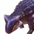 005T.png DINOSAUR ANKYLOSAURUS DOWNLOAD Ankylosaurus 3D MODEL ANIMATED - BLENDER - 3DS MAX - CINEMA 4D - FBX - MAYA - UNITY - UNREAL - OBJ -  Animal  creature Fan Art People ANKYLOSAURUS DINOSAUR DINOSAUR