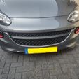 IMG_20220618_093525110_HDR.jpg Opel Adam / Vauxhall Adam indicator, fog, reverse colourfull light insert rings (set of 4)