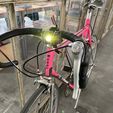IMG_7525.jpg Led Lenser Mh8 Headlight → Bicycle Light Mount Adaptor