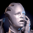 main1_Close-Camera-_003.png Mass Effect Fanart - Liara TSoni 3d print model Pose 4 3D print model