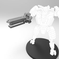 untitled.2.jpg STL file ThermoProjector - CEN'TAU BATTLESUIT - SPACE COMMUNIST・3D print model to download