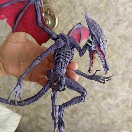 metroid-ridley-partes-para-custom-3d-model-5888c2ba76.jpg 雷德利定制部件