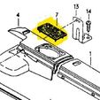 Screenshot-2025-02-22-143845.jpg Loudspeaker cover Passat 32b OEM 321 867 149