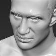 16.jpg Wladimir Klitschko bust 3D printing ready stl obj formats