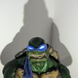 Buste TMNT (fan art)