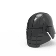 render_scene-main_render.83.png Rogue - Knights of Ren Helmet, Star Wars mask, 3D print model