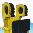 04.png DWX3D Ender 5+ (plus) stock mount fan shroud