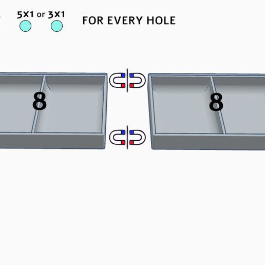 magnet1.jpg DUNE : IMPERIUM - ORGANIZER / INSERT - TOUTES LES EXTENSIONS EN UNE SEULE BOÎTE MODÈLE IMPRIMÉ EN 3D