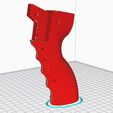 cura.jpg Pistol grip for sling hammer