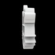 Hello.3.jpg Hello Kitty Shelf 3d Print Model