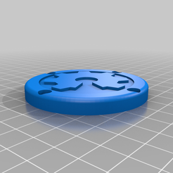 yoyoThemeOSHW.png Free STL file Open Source Yoyo・3D printer model to download