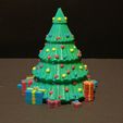 GallagherArt_xtree_30_TB_CMY.JPG Multi-part Christmas Tree