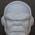 IMG_1116.jpeg Mongul Action Figure Head Sculpt