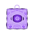 Eye Stress Fidget KeyChain.stl Fidget EYE (keychainNfidget) P.İ.P.