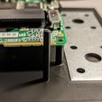 PXL_20240510_224314488.MV.jpg Gameboy Advance SP (GBA SP) Motherboard Maintenance/Repair stand