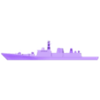 ins shivalik.stl Фрегат "Инс Шивалик" проект 17