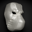 2.png Incustice Superhero Bane Face Mask - Gamer Cosplay Helmet