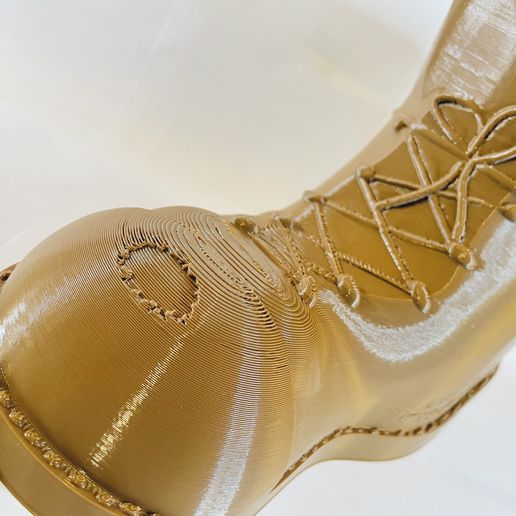 57669445-EA9F-47E3-8213-9D034EBEA893.jpeg Old Boot Birdhouse