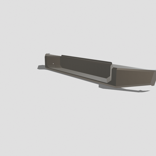 Paragolpe-traseo.png Modular Rear Bumper 1900 mm - 3D Technical Design for Modules