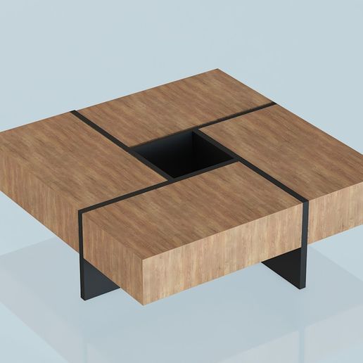 coffee-table-1008-02.jpg Couchtisch 1008 3D Modell