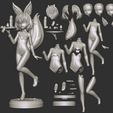 Tenma-NSFW-Parts.jpg Tenma Maemi - NSFW STL (Presupported)