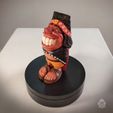 IP-6.jpg 3D-Datei Schurkenstaaten-Indianer・3D-druckbare Vorlage zum herunterladen