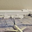 baggagee.jpg 1/400 Scale Airport Baggage Tugs