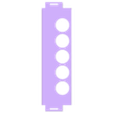 18mm x 10 Single.stl Deluxe Paint Holder