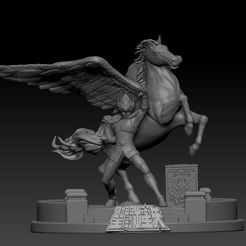 1.jpg Saint Seiya-Caballeros del Zodiaco Seiya of Pegasus