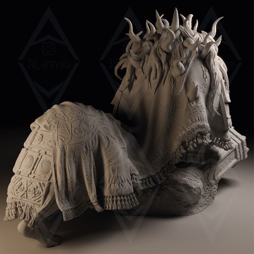 5.jpg Divine Beast Dancing Lion