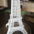 IMG_20200808_164858.jpg Datei STL Eiffel tower・Modell für 3D-Druck zum herunterladen