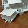 Capture_d_e_cran_2016-01-12_a__19.08.28.png STL file Residential Model- lower quarters・3D printing design to download