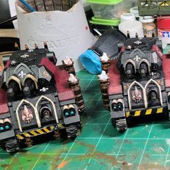 Painted.jpg Nun's Firebug Tank