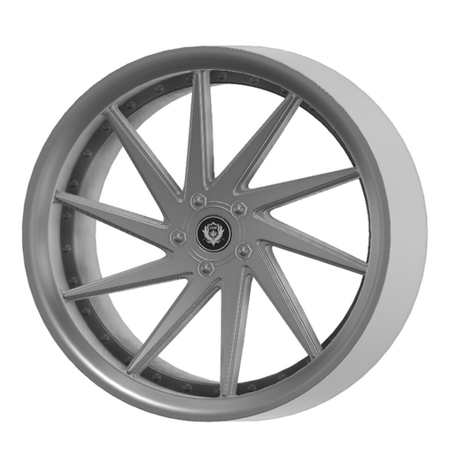 STL-Datei Standard - SMW Forged 