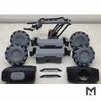 3.jpg Servo claw mecanum wheel robot