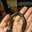 Origami-Karabiner von ddf3d.com